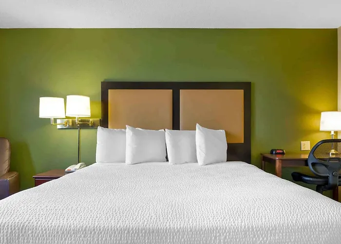 Extended Stay America Suites - Foxboro - Norton